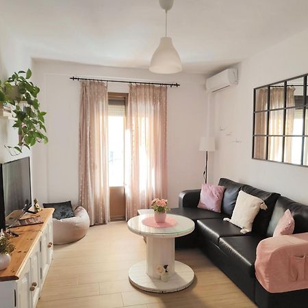 Апартаменты Bonito Piso Centrico Con Wifi Y Terraza Ронда Экстерьер фото