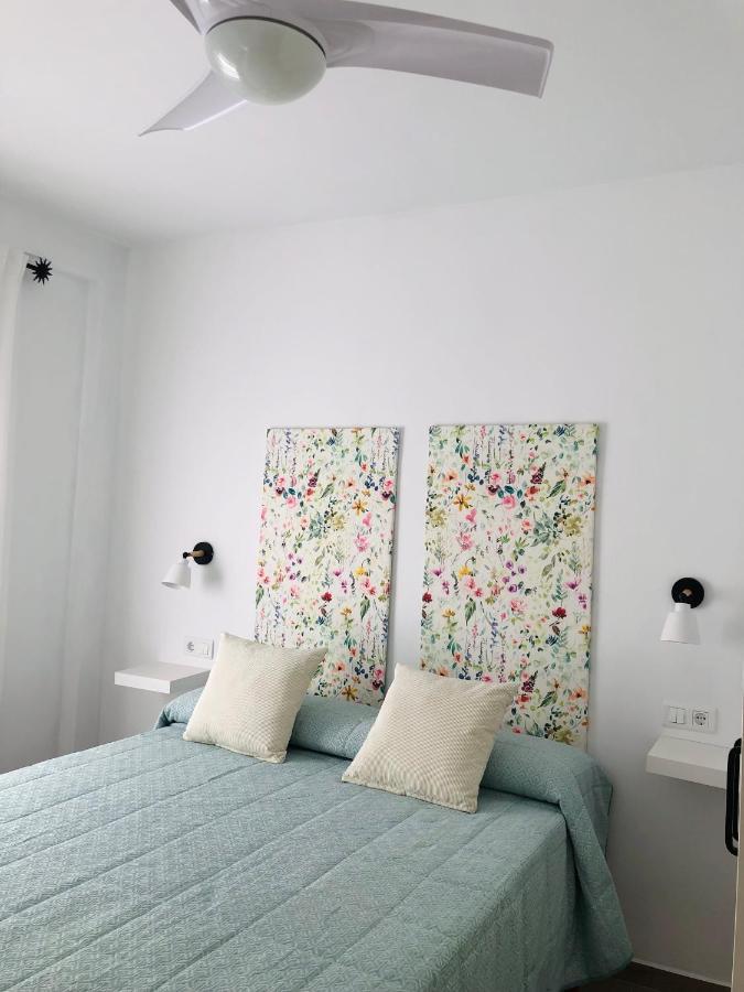 Апартаменты Bonito Piso Centrico Con Wifi Y Terraza Ронда Экстерьер фото