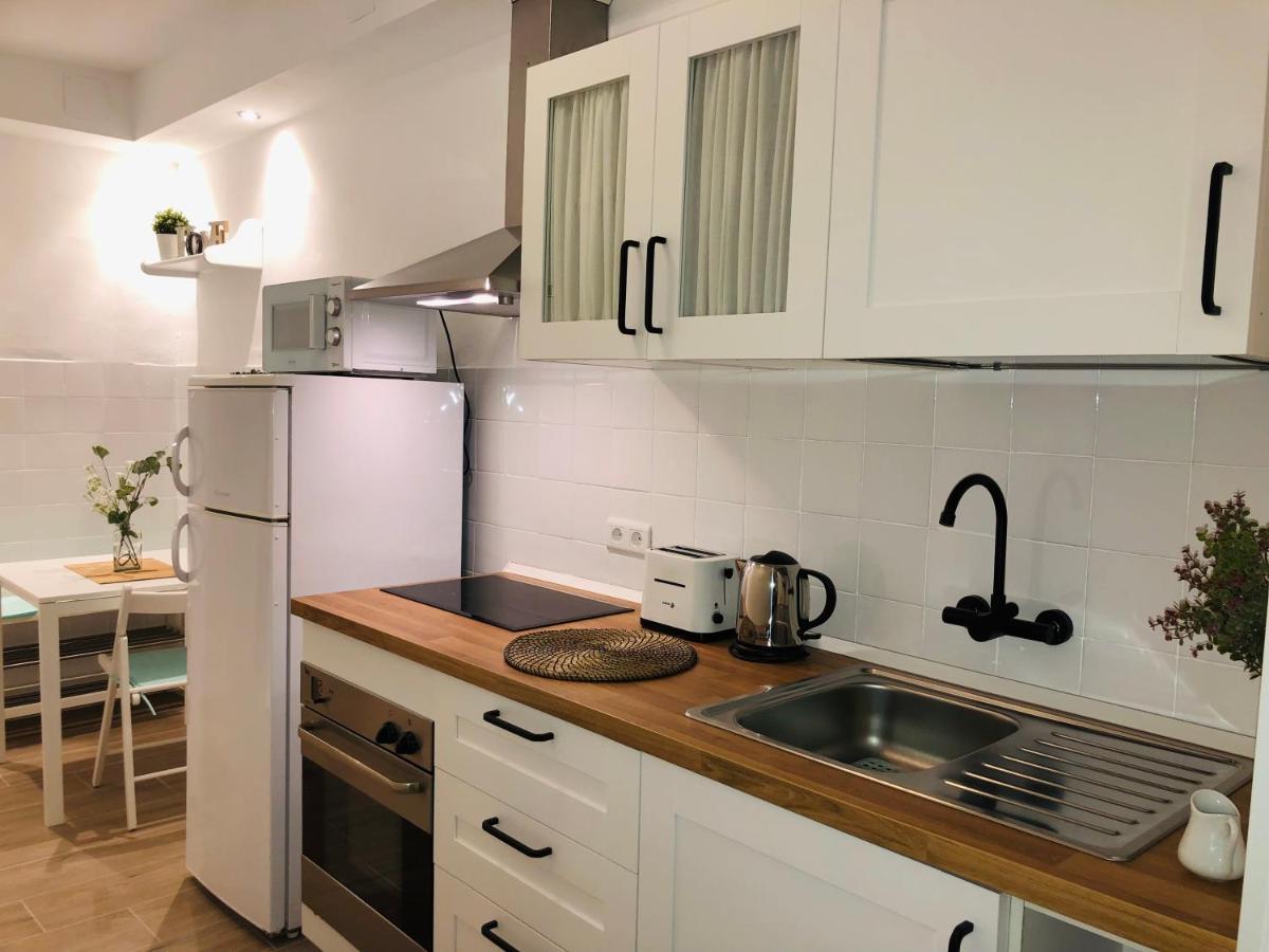 Апартаменты Bonito Piso Centrico Con Wifi Y Terraza Ронда Экстерьер фото