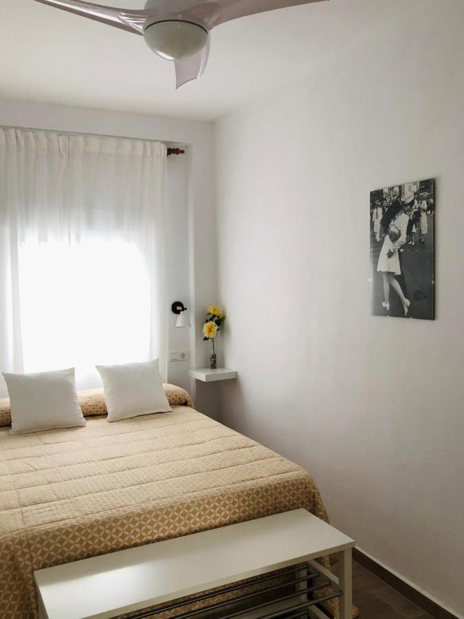 Апартаменты Bonito Piso Centrico Con Wifi Y Terraza Ронда Экстерьер фото