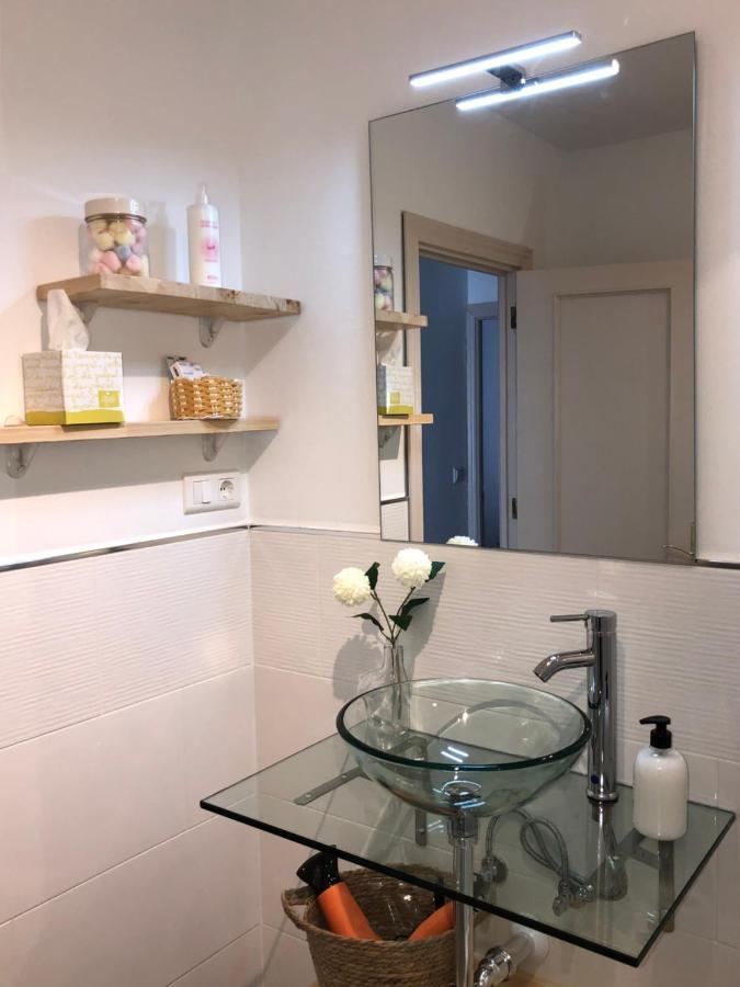 Апартаменты Bonito Piso Centrico Con Wifi Y Terraza Ронда Экстерьер фото