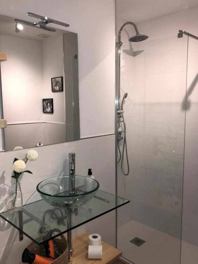 Апартаменты Bonito Piso Centrico Con Wifi Y Terraza Ронда Экстерьер фото