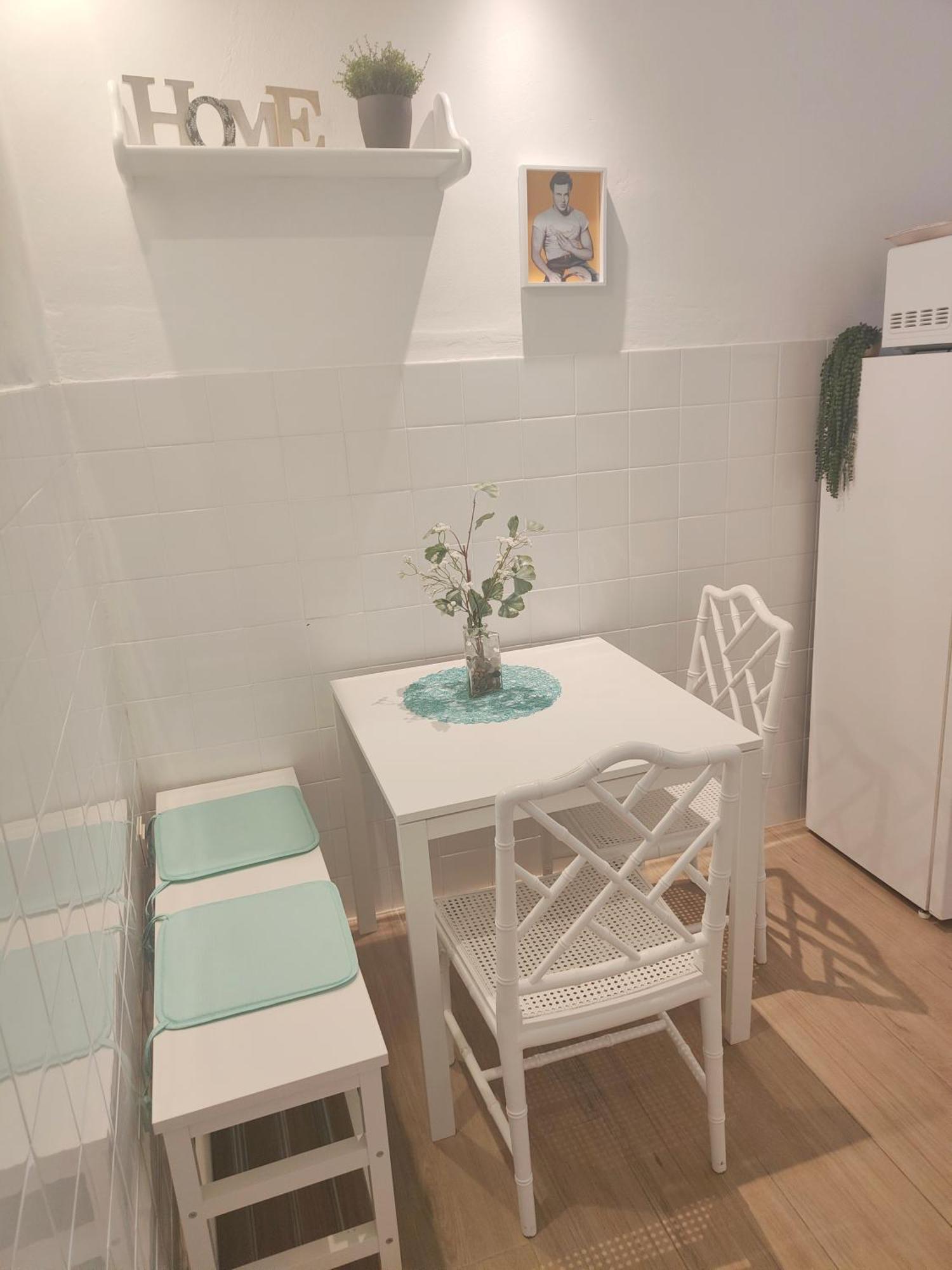 Апартаменты Bonito Piso Centrico Con Wifi Y Terraza Ронда Экстерьер фото